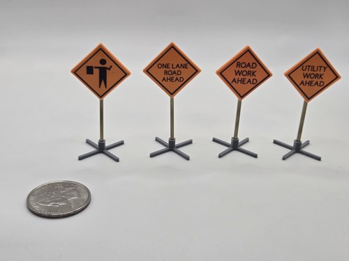 Scale caution work - scale,